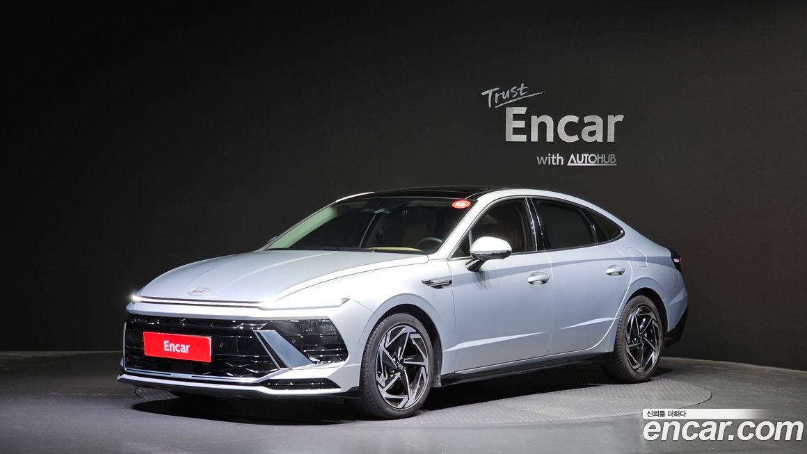 Hyundai Sonata 1.6 Turbo, 2024