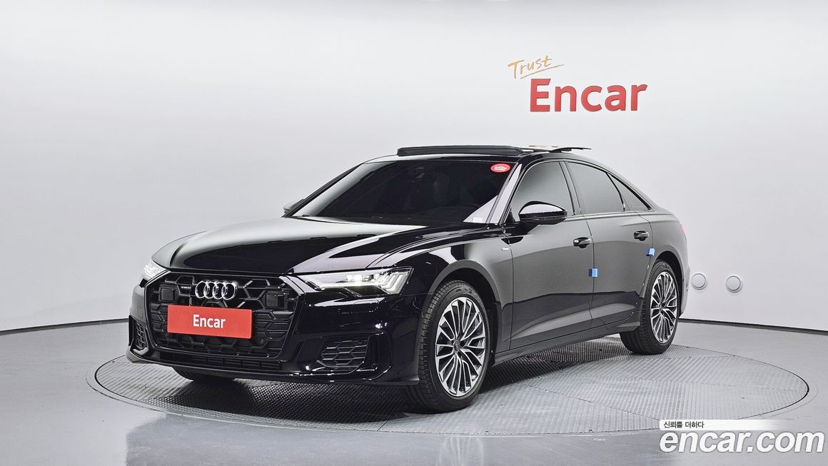 Audi A6 45 TFSI Quattro Premium, 2025
