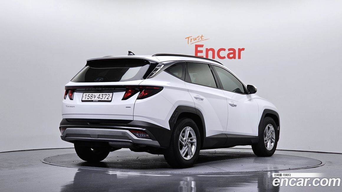 Hyundai Tucson Diesel 2.0 4WD, 2024