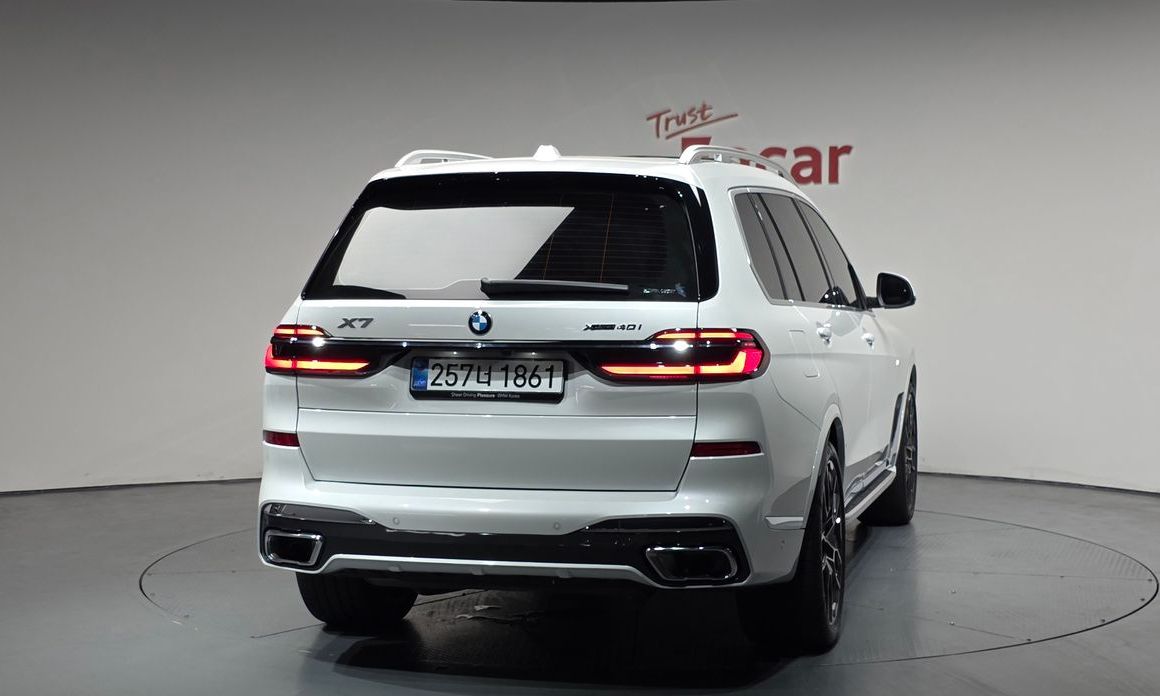 BMW X7 xDrive 40i M Sport 6STR, 2025