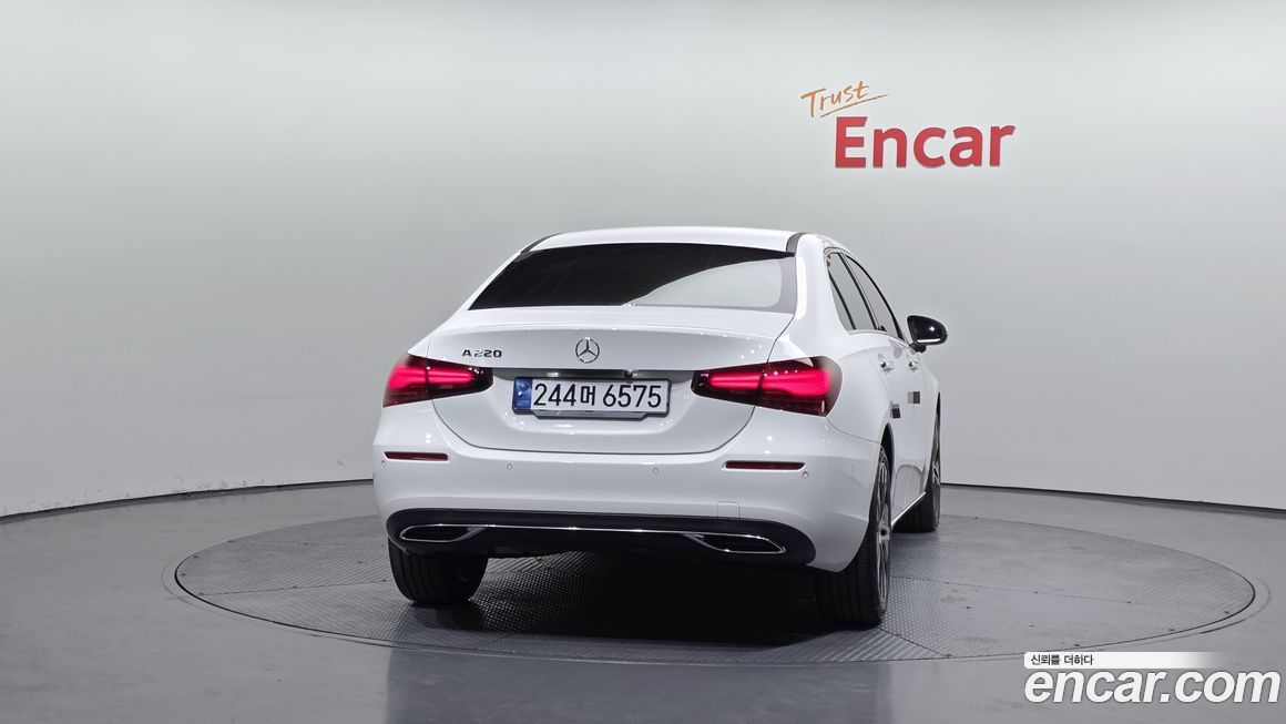 Mercedes-Benz A-Class A220 Sedan, 2025