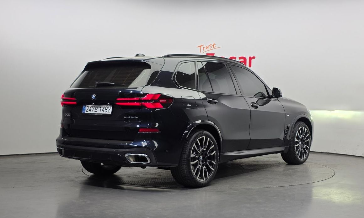 BMW X5 xDrive 30d M Sport, 2025