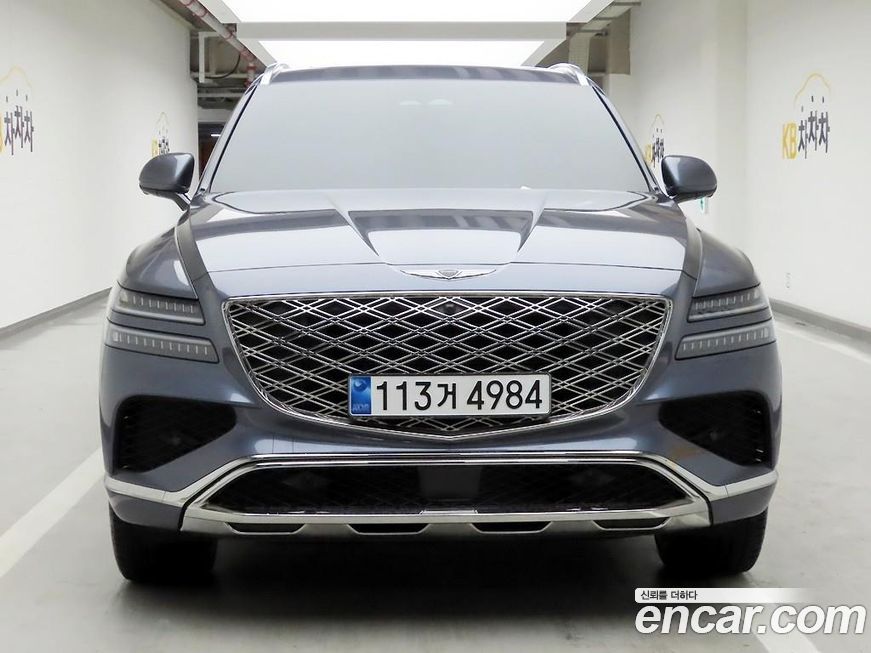 Genesis GV80 2.5T Gasoline AWD, 2025