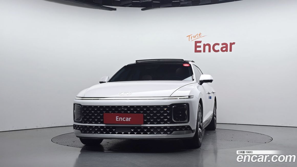 Hyundai Grandeur 2,5 Gasoline 2WD, 2024