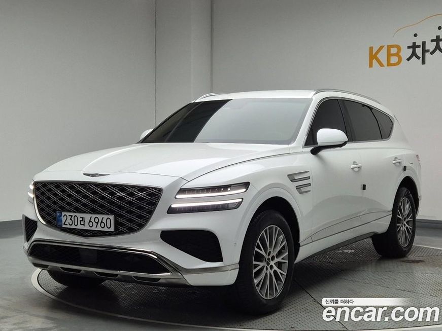 Genesis GV80 2.5T Gasoline 2WD, 2025
