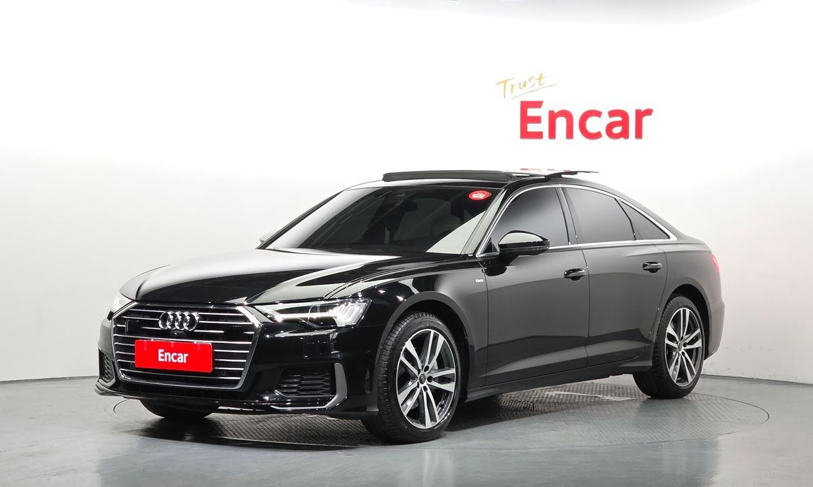 Audi A6 45 TFSI Premium, 2024