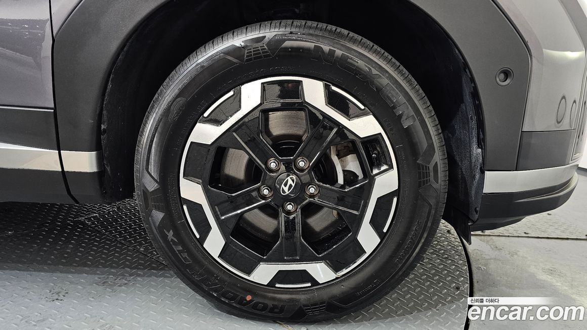 Hyundai Santafe Gasoline 2.5T 2WD, 2024