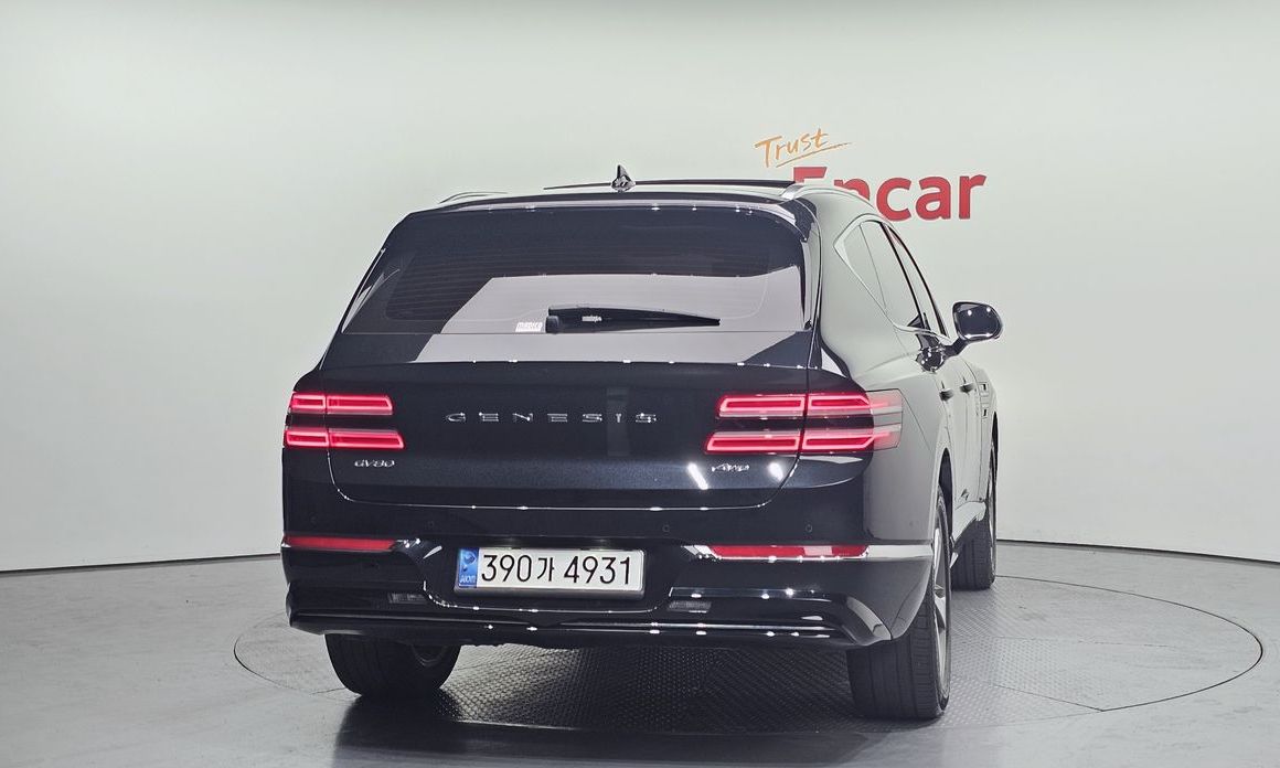 Genesis GV80 3.0 Diesel AWD, 2021