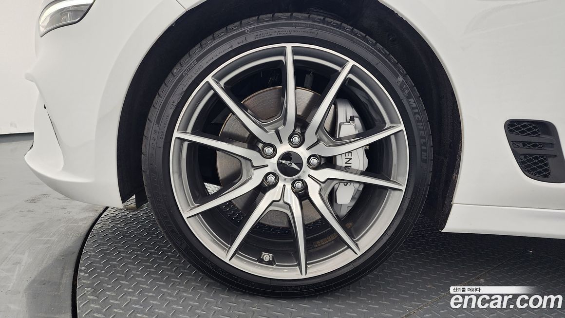 Genesis G70 Gasoline 2.5T 2WD, 2025