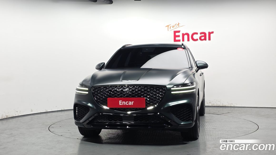 Genesis GV70 2.5T Gasoline 2WD, 2021