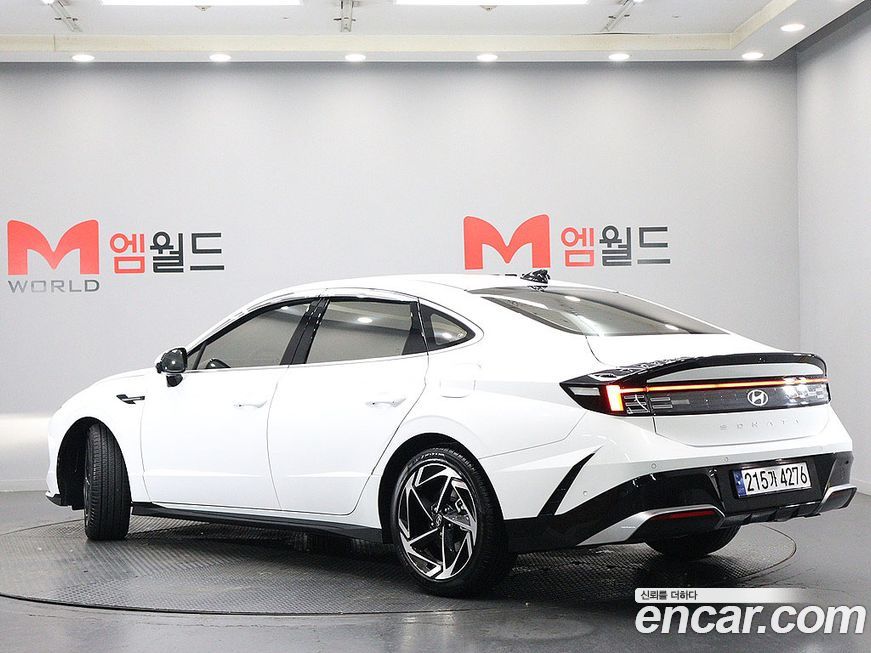 Hyundai Sonata 1.6 Turbo, 2025