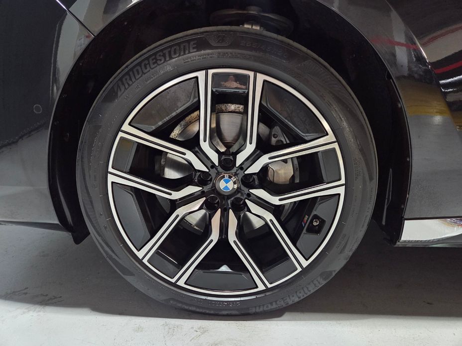 BMW 7-Series 740d xDrive M Sport, 2024