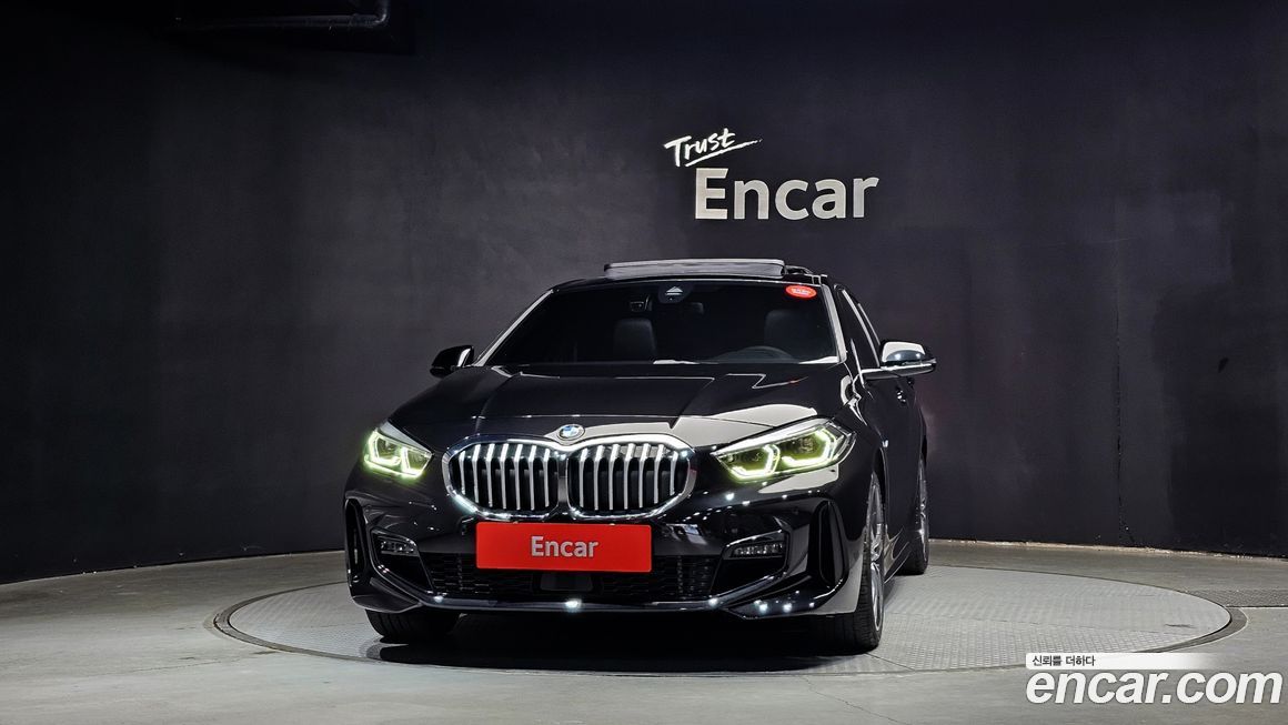 BMW 1-Series 120i M Sports, 2024