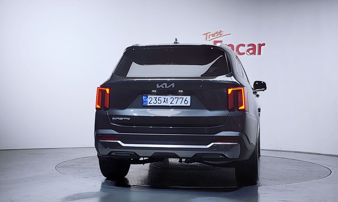 Kia Sorento Diesel 2.2 2WD, 2024
