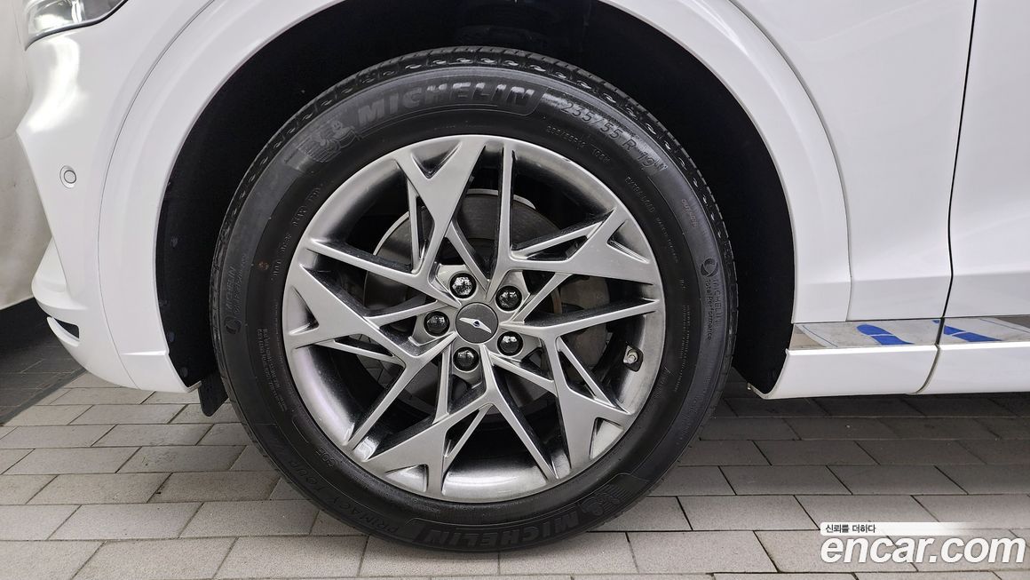 Genesis GV70 2.5T Gasoline 2WD, 2021