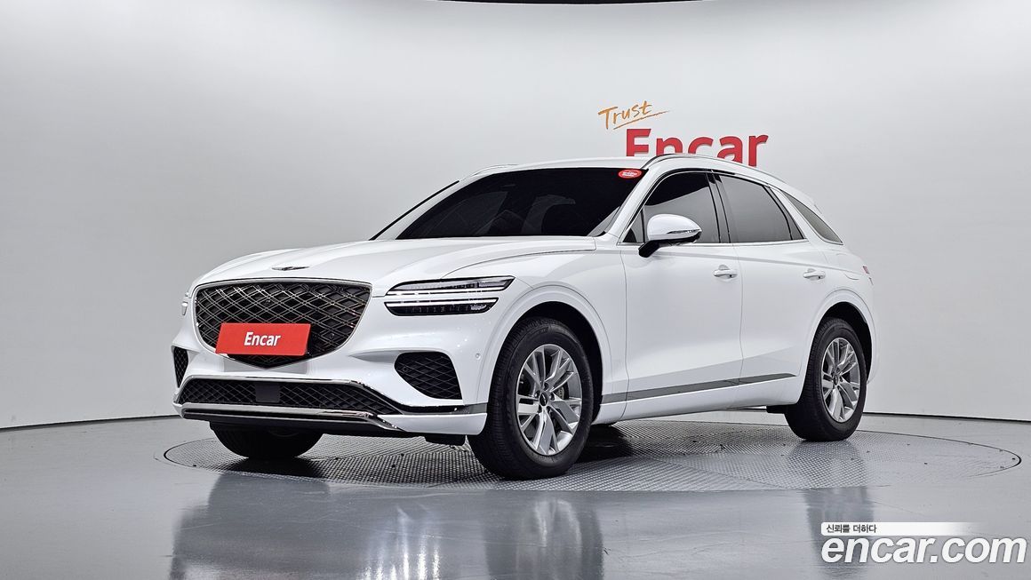 Genesis GV70 2.5T Gasoline AWD, 2025