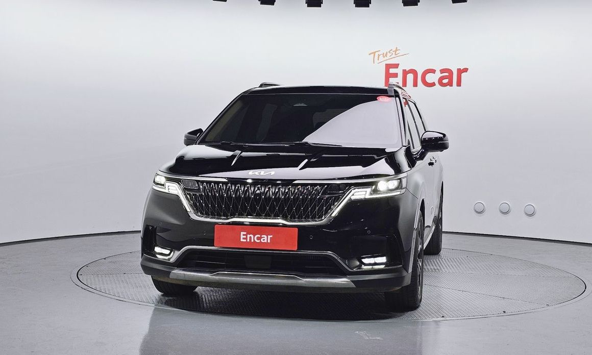 Kia Carnival 9-Seater Noblesse, 2023
