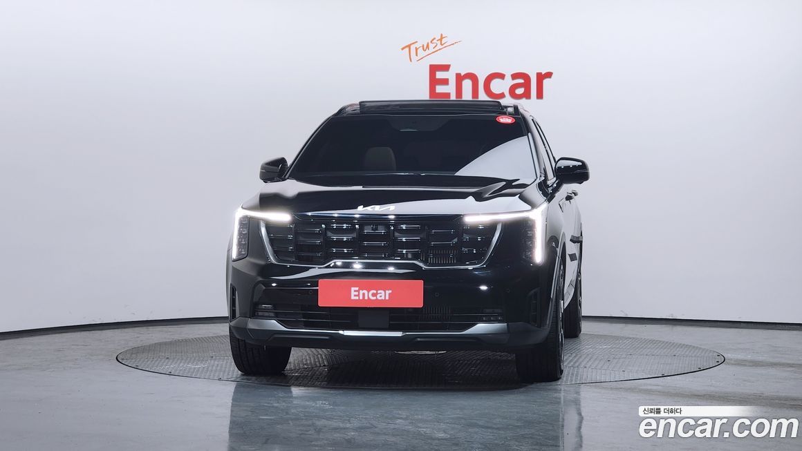 Kia Sorento Gasoline 2.5T 2WD, 2025