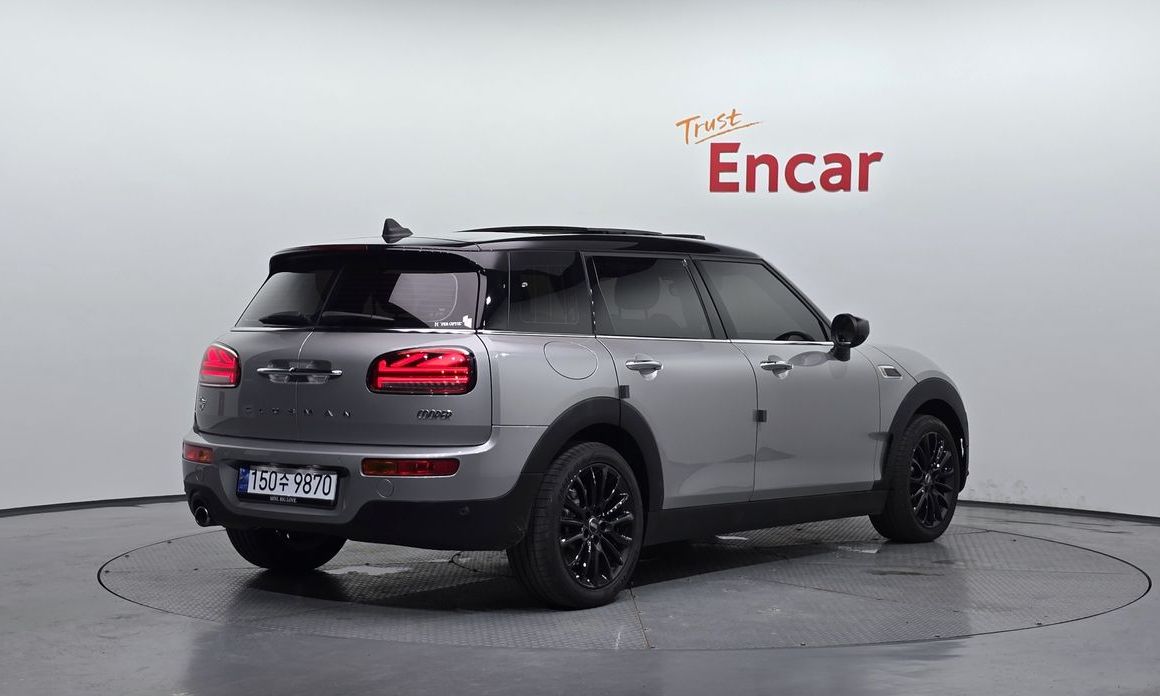 Mini Clubman Classic, 2024