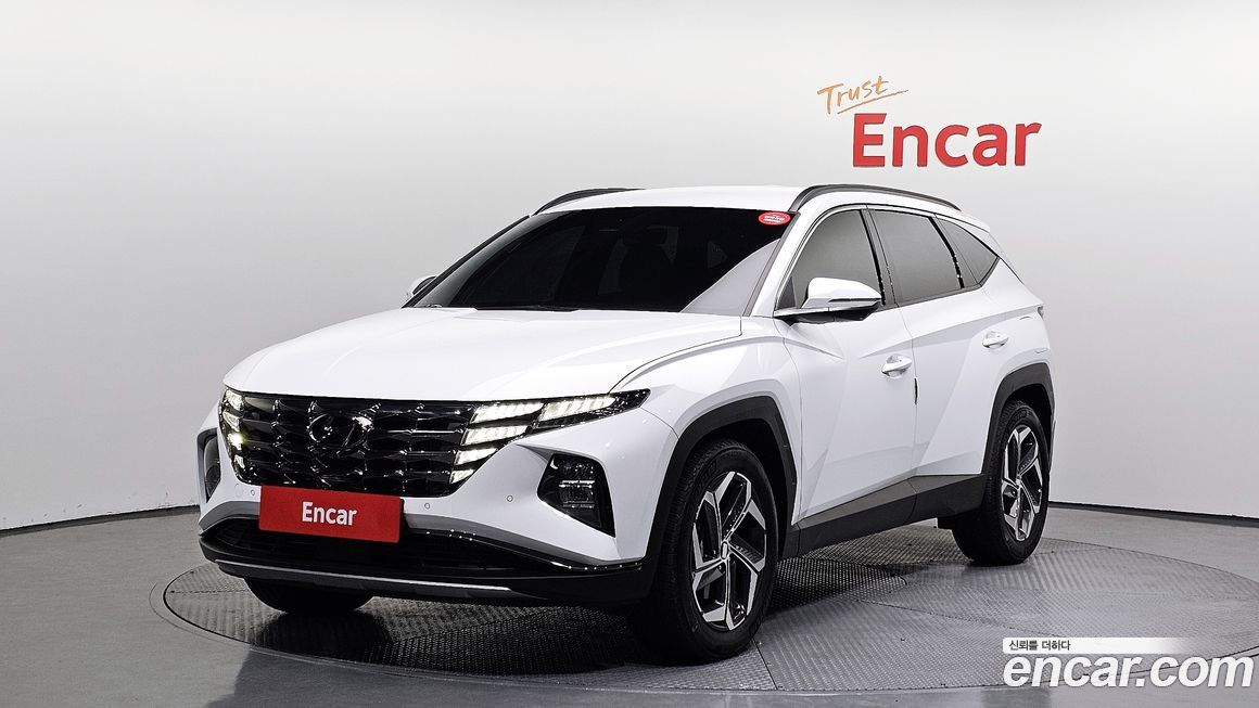 Hyundai Tucson Gasoline 1.6 Turbo 2WD, 2023