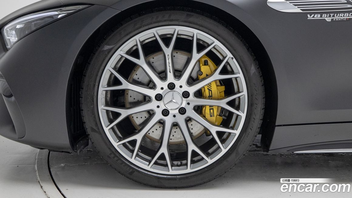 Mercedes-Benz SL-Class AMG SL63 4MATIC+, 2024