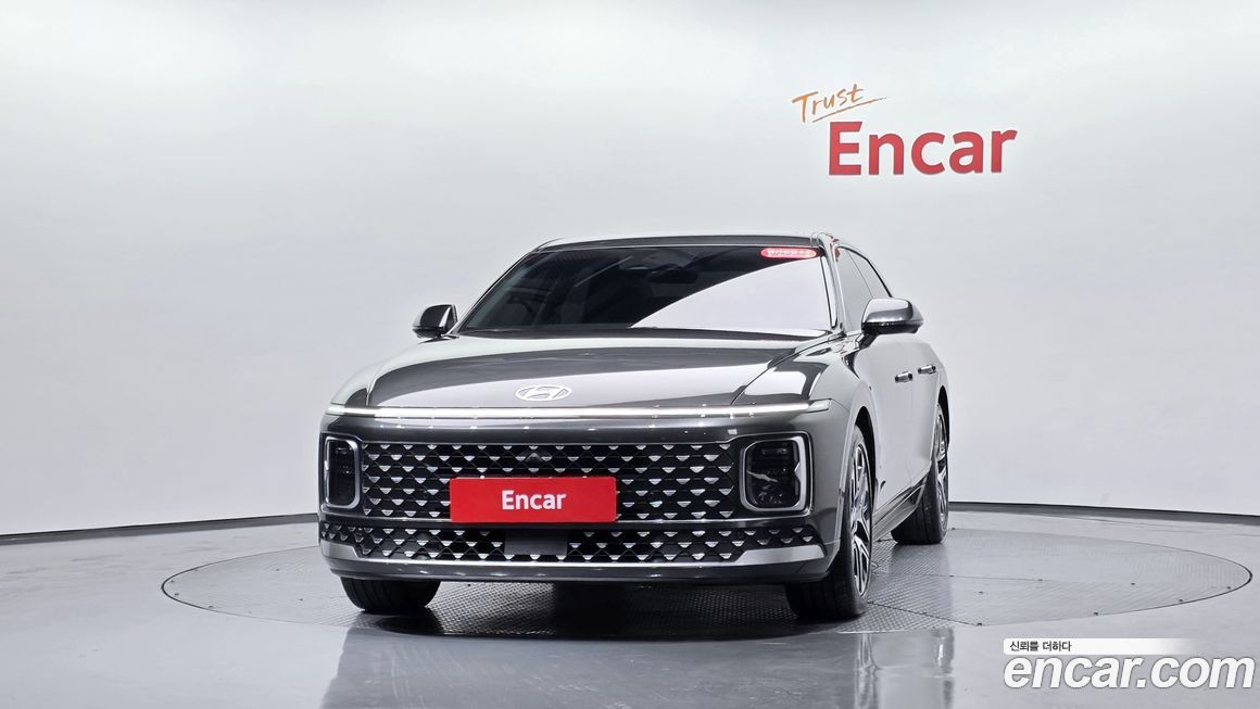 Hyundai Grandeur 2,5 Gasoline 2WD, 2025