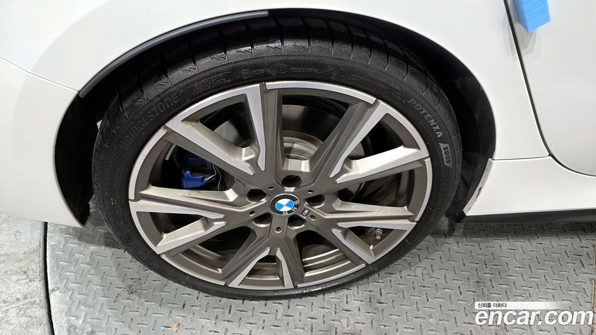 BMW 1-Series M135i xDrive, 2024