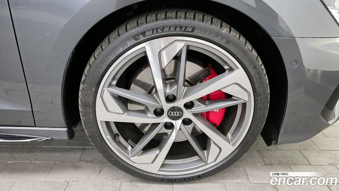 Audi S3 2.0 TFSI Quattro, 2023