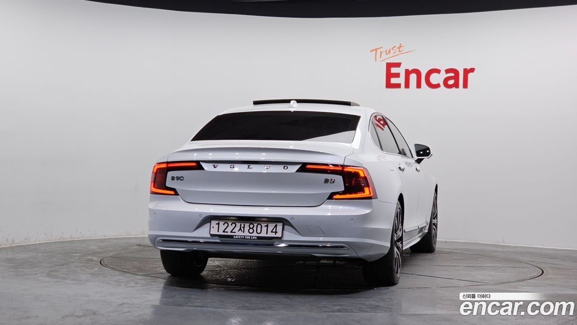 Volvo S90 B5 Ultimate Bright, 2023