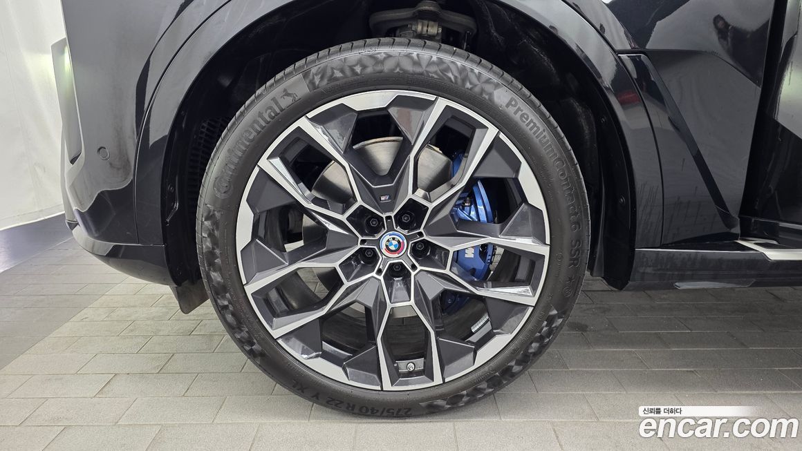 BMW X7 xDrive 40i M Sport 7STR, 2024