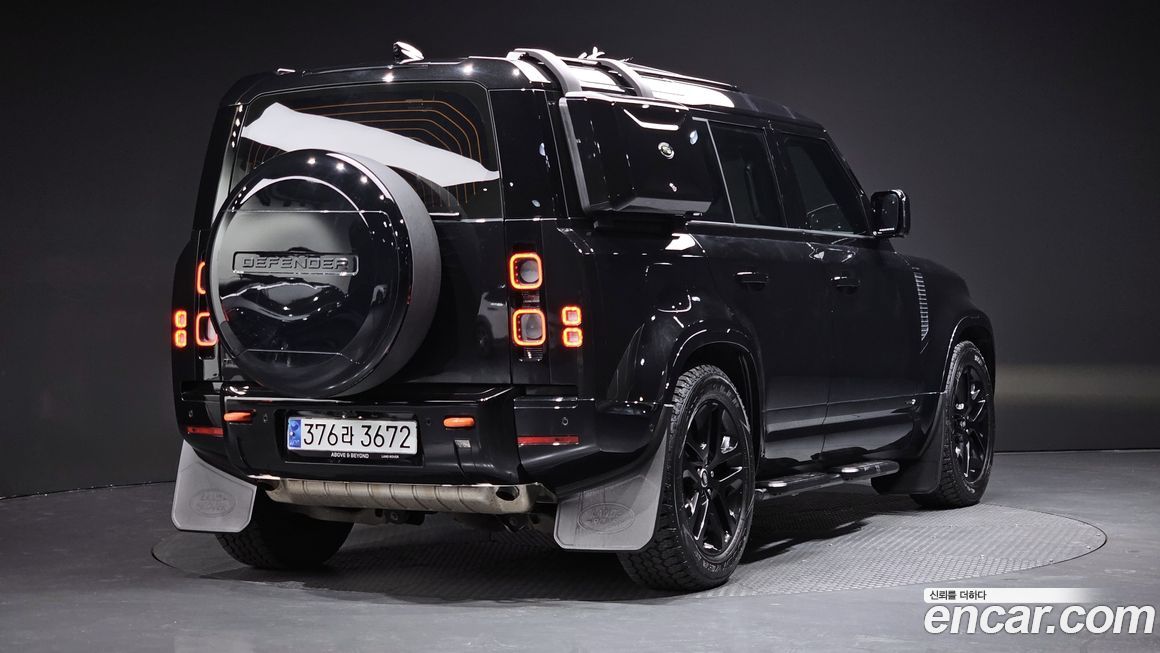 Land Rover Defender 110 P400 X, 2024