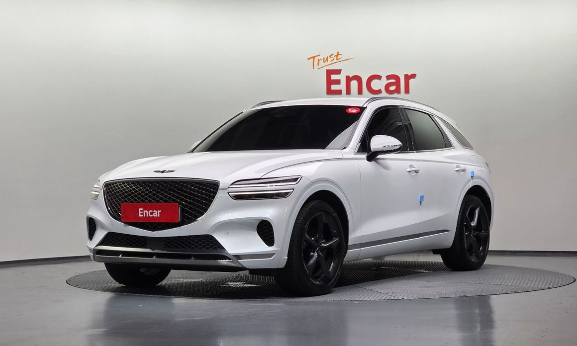 Genesis GV70 2.5T Gasoline 2WD, 2023