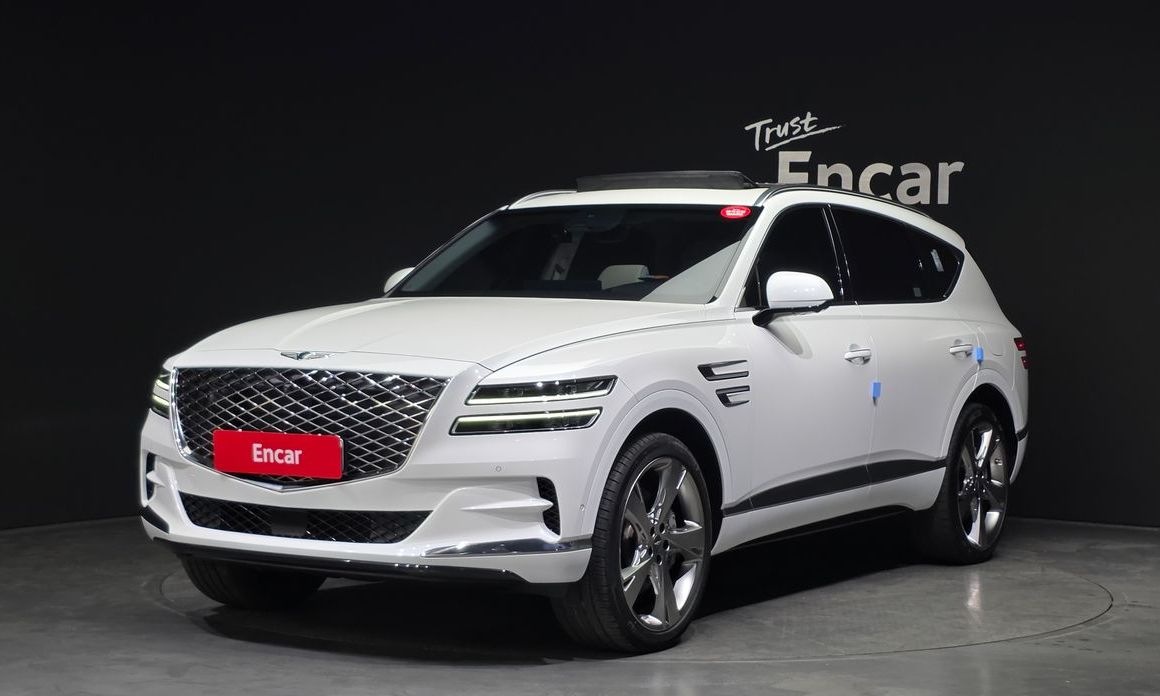 Genesis GV80 2.5T Gasoline AWD, 2023