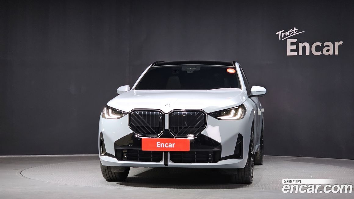 BMW X3 xDrive 20 M Sport Pro, 2025