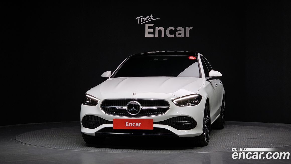 Mercedes-Benz C-Class C300 4MATIC Avantgarde, 2023