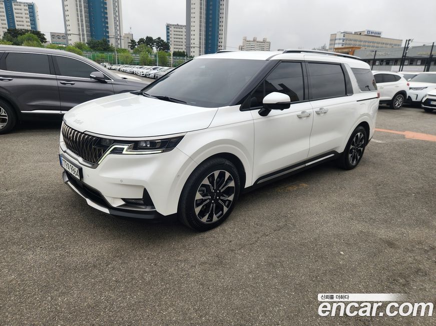 Kia Carnival 9-Seater Noblesse, 2023