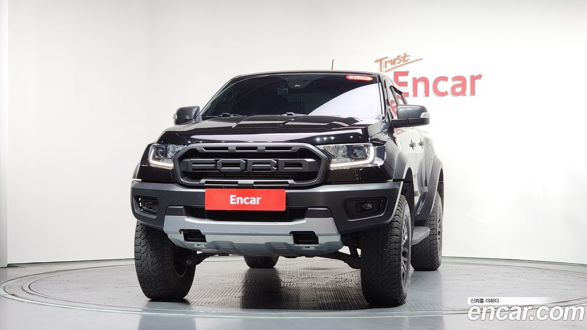 Ford Ranger 2.0, 2022
