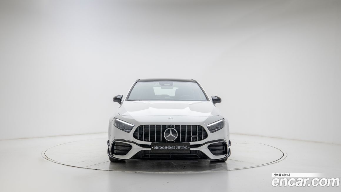 Mercedes-Benz A-Class AMG A45 4MAITC+ Hatchback, 2025