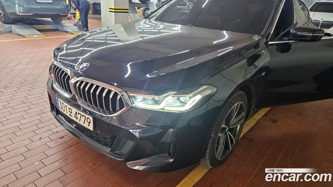 BMW Gran Turismo 620d M Sport, 2022