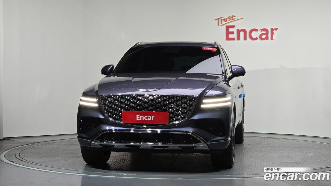 Genesis GV80 2.5T Gasoline AWD, 2025