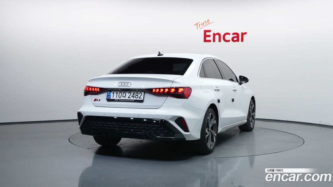 Audi A3 40 TFSI Premium, 2025