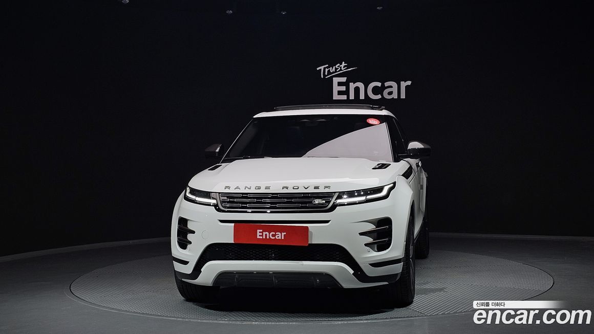 Land Rover Range Rover Evoque P250 R-Dynamic SE, 2024