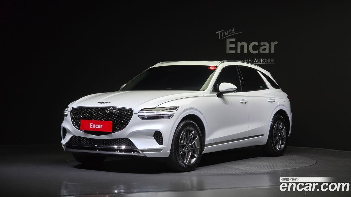 Genesis GV70 2.5T Gasoline AWD, 2024