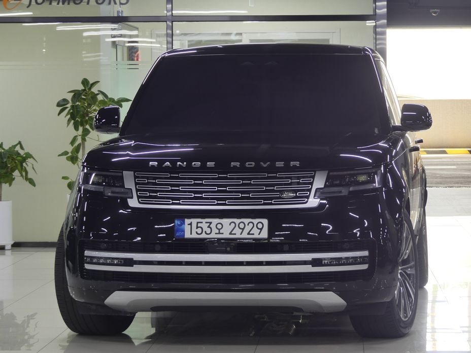 Land Rover Range Rover P530 Autobiography Long Wheel Base, 2023