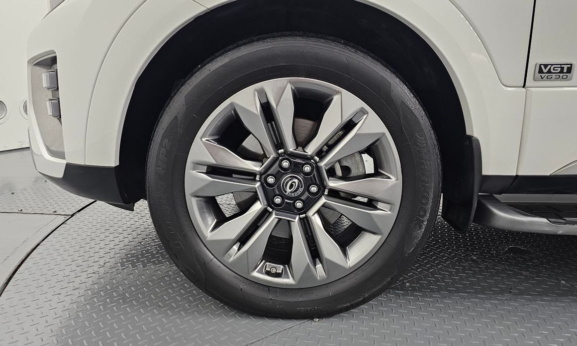 Kia Mohave Diesel 3.0 4WD 7-Seater, 2021