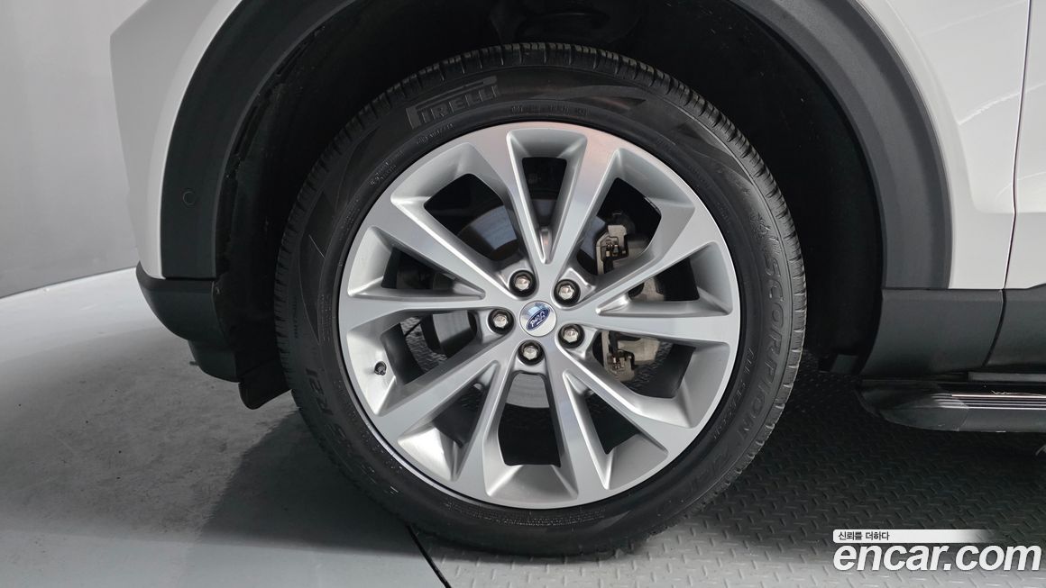 Ford Explorer 3.0 Platinum 4WD, 2021