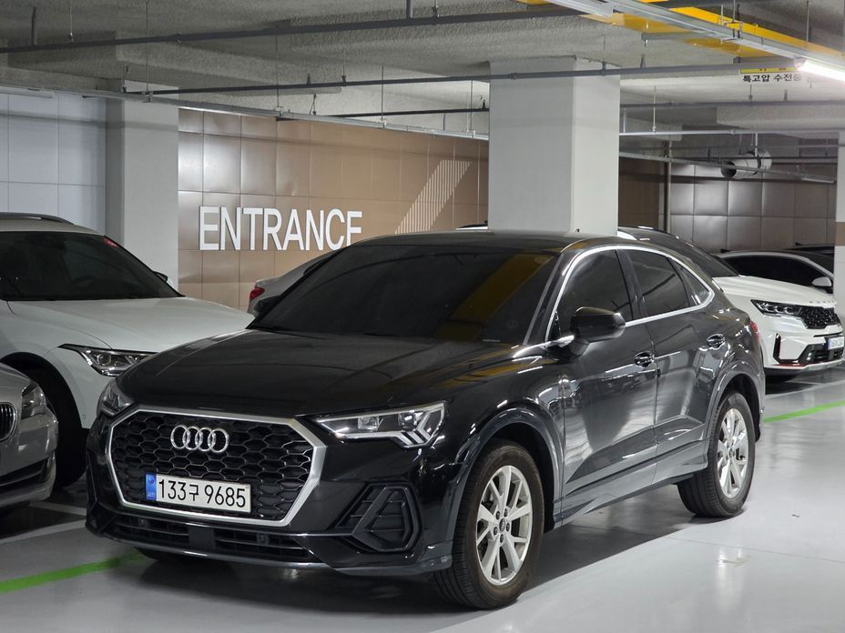 Audi Q3 35 TDI Sportback, 2023
