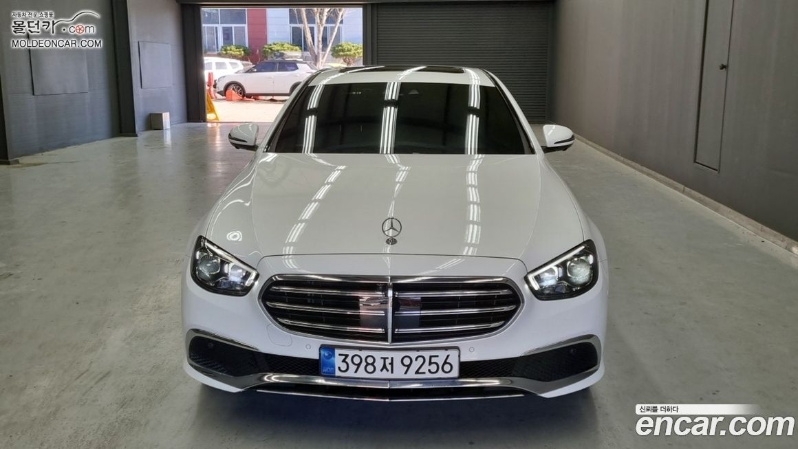 Mercedes-Benz E-Class E250 Exclusive, 2023