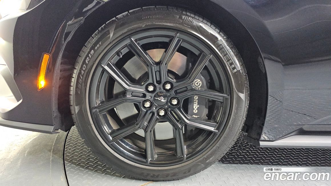 Ford Mustang 2.3 Ecoboost Premium Convertible, 2024