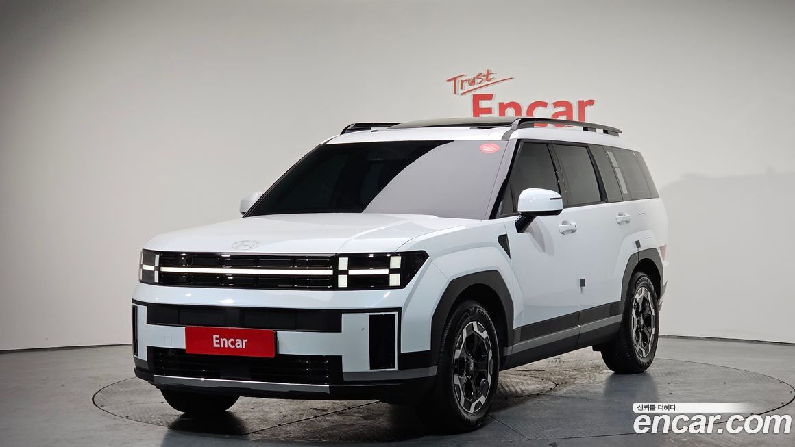 Hyundai Santafe Gasoline 2.5T 2WD, 2024